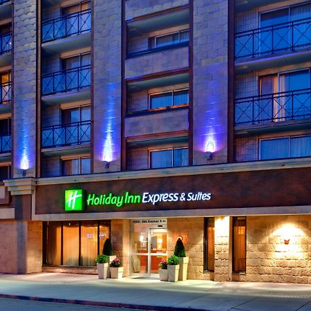 Holiday Inn Express And Suites Calgary By Ihg Kültér fotó
