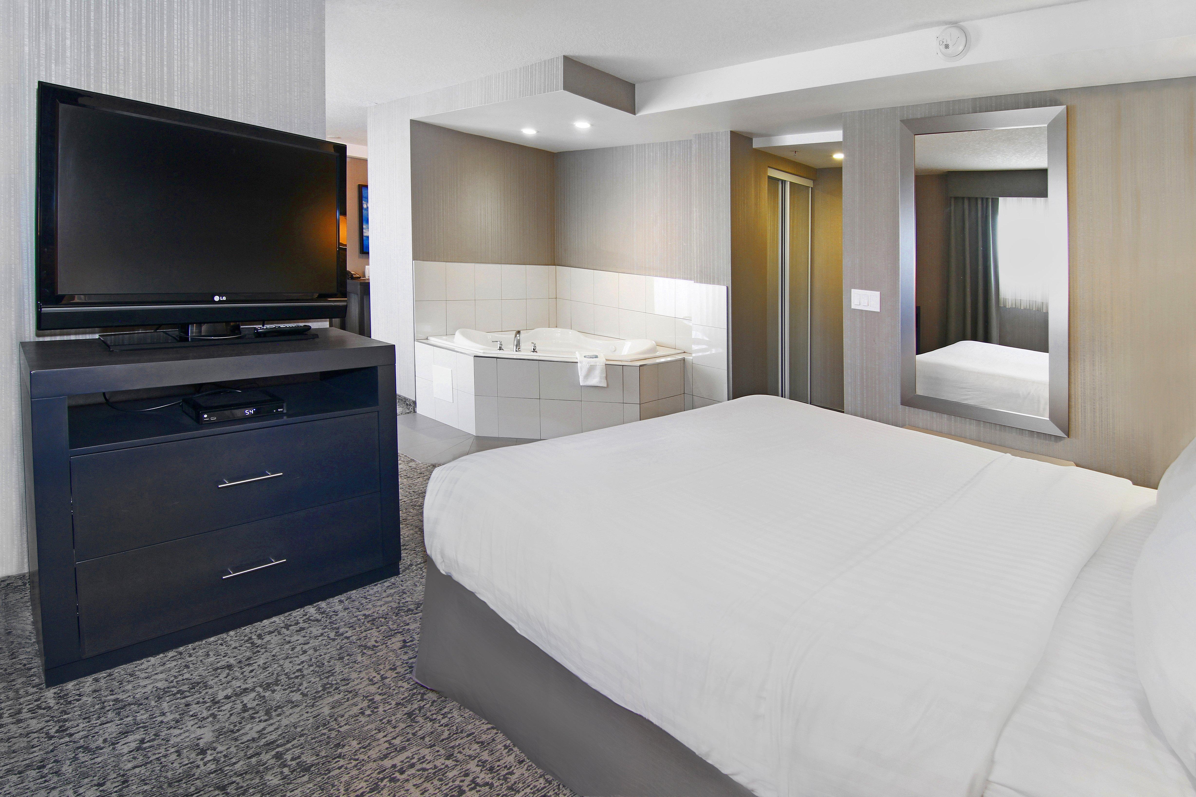 Holiday Inn Express And Suites Calgary By Ihg Kültér fotó