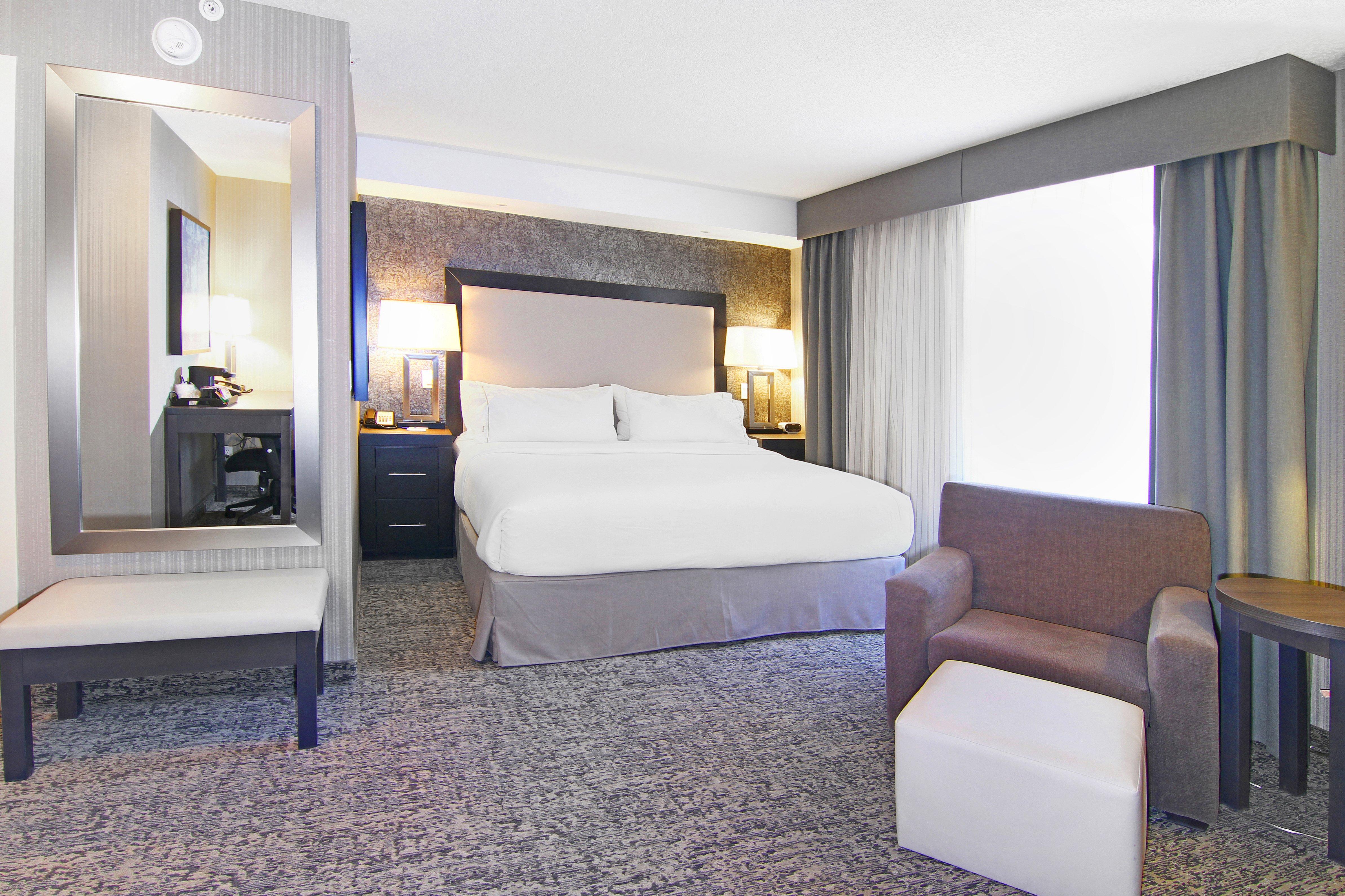 Holiday Inn Express And Suites Calgary By Ihg Kültér fotó