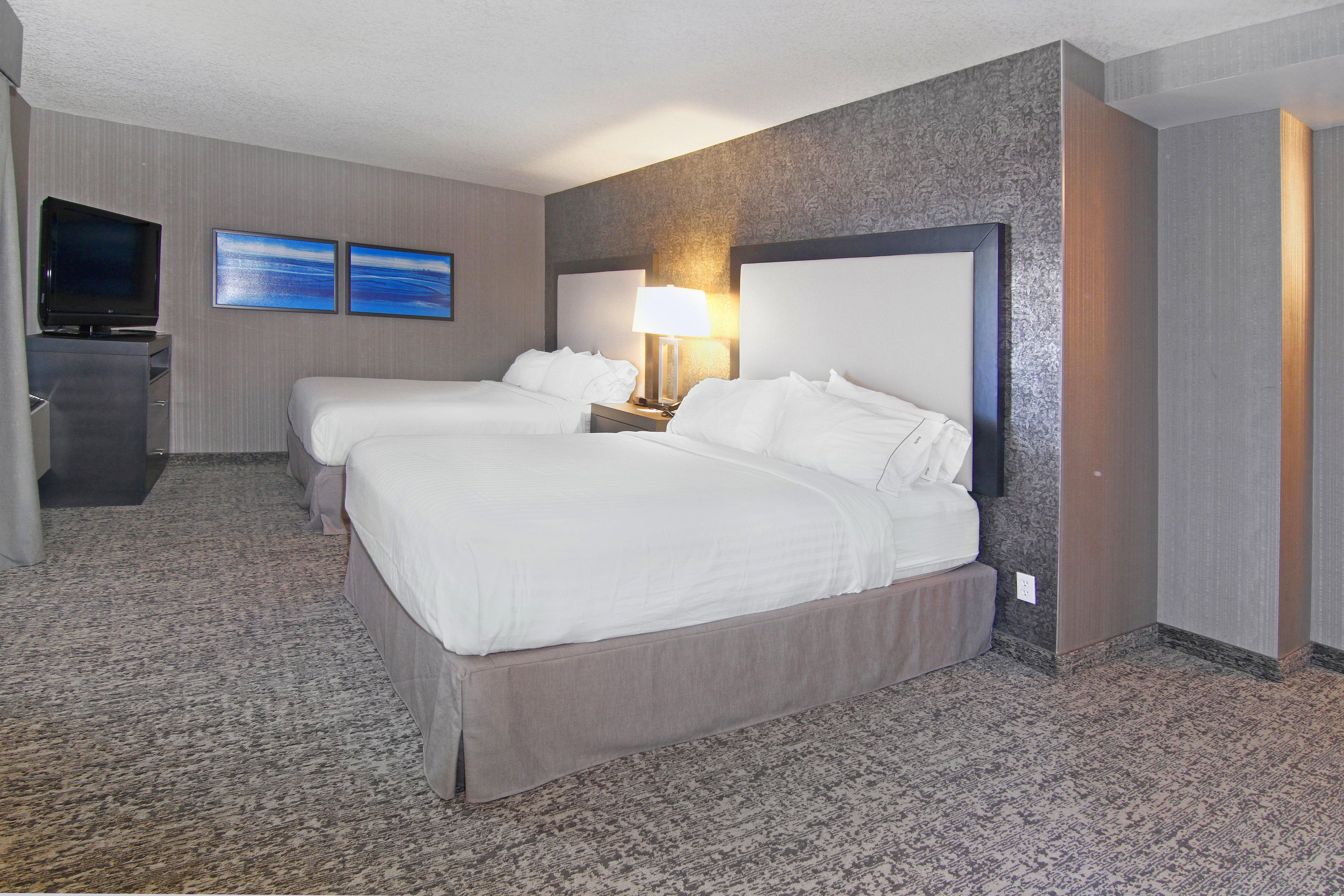 Holiday Inn Express And Suites Calgary By Ihg Kültér fotó
