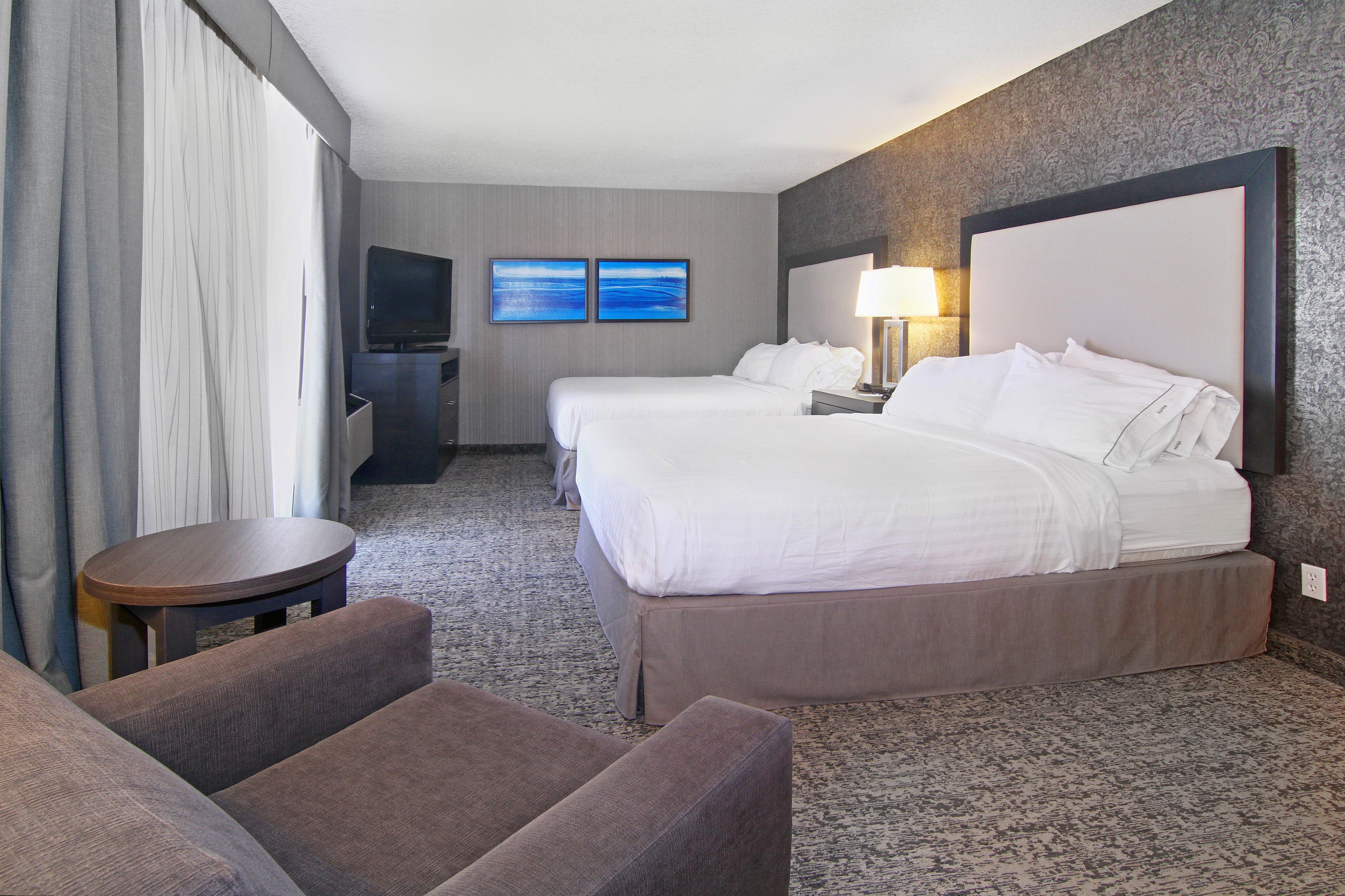 Holiday Inn Express And Suites Calgary By Ihg Kültér fotó