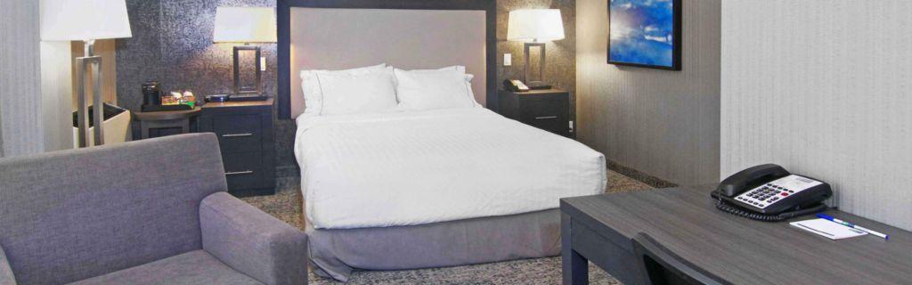 Holiday Inn Express And Suites Calgary By Ihg Kültér fotó