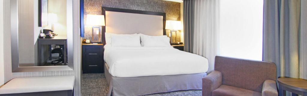 Holiday Inn Express And Suites Calgary By Ihg Kültér fotó