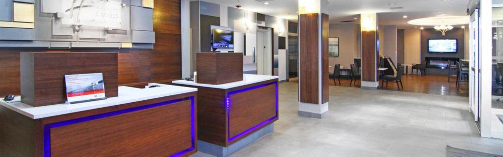 Holiday Inn Express And Suites Calgary By Ihg Kültér fotó