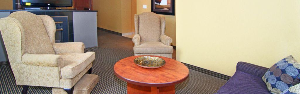 Holiday Inn Express And Suites Calgary By Ihg Kültér fotó