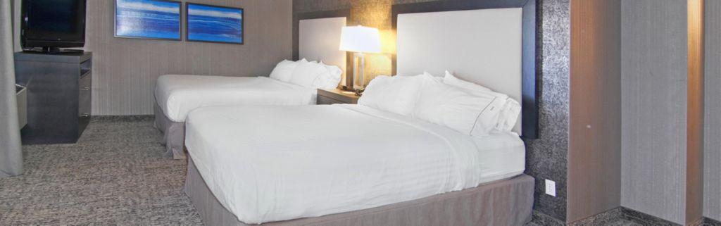 Holiday Inn Express And Suites Calgary By Ihg Kültér fotó