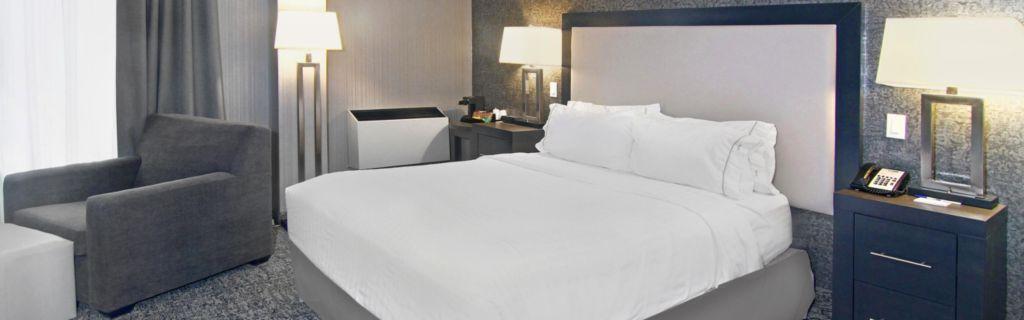 Holiday Inn Express And Suites Calgary By Ihg Kültér fotó