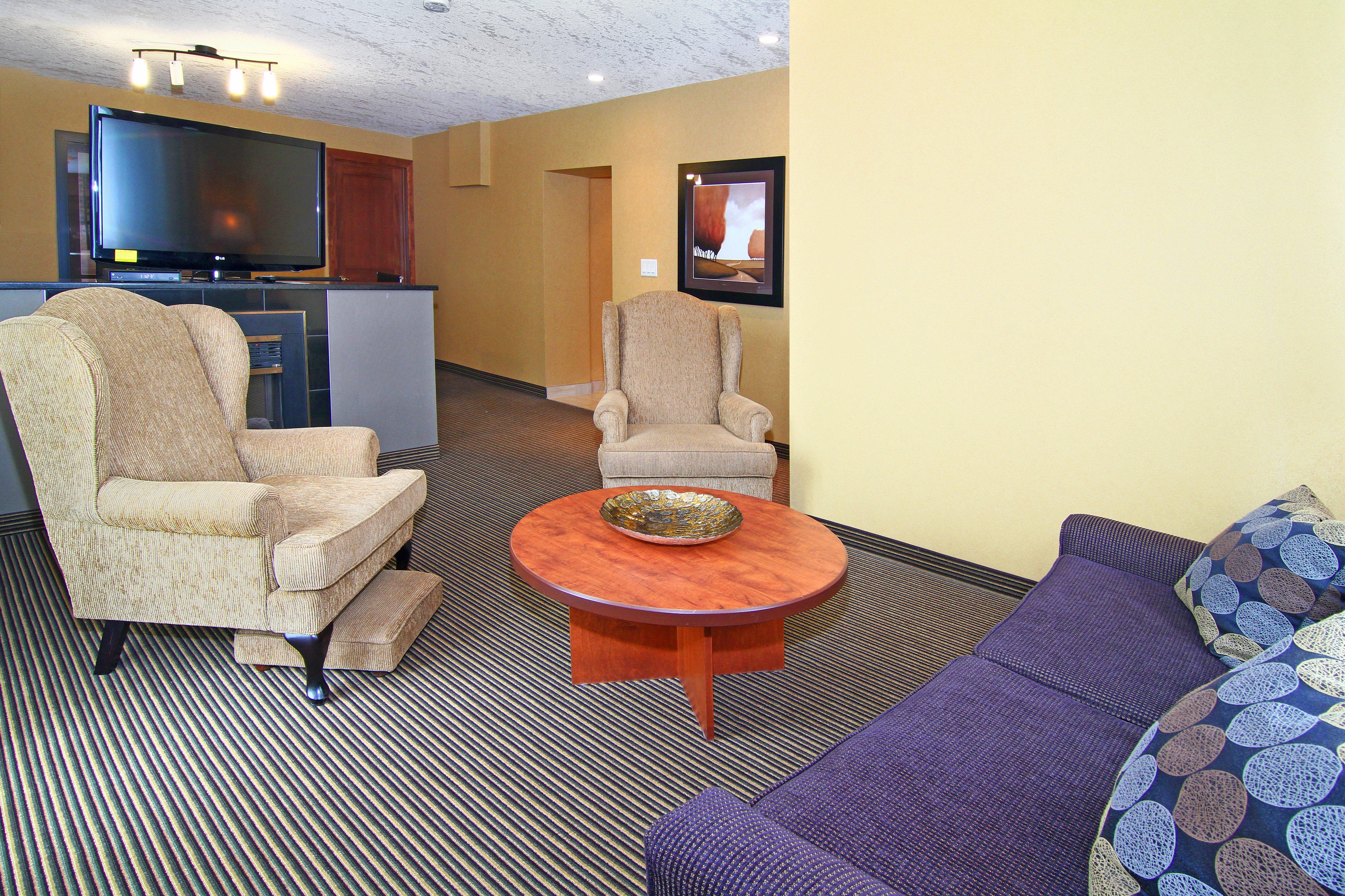 Holiday Inn Express And Suites Calgary By Ihg Kültér fotó