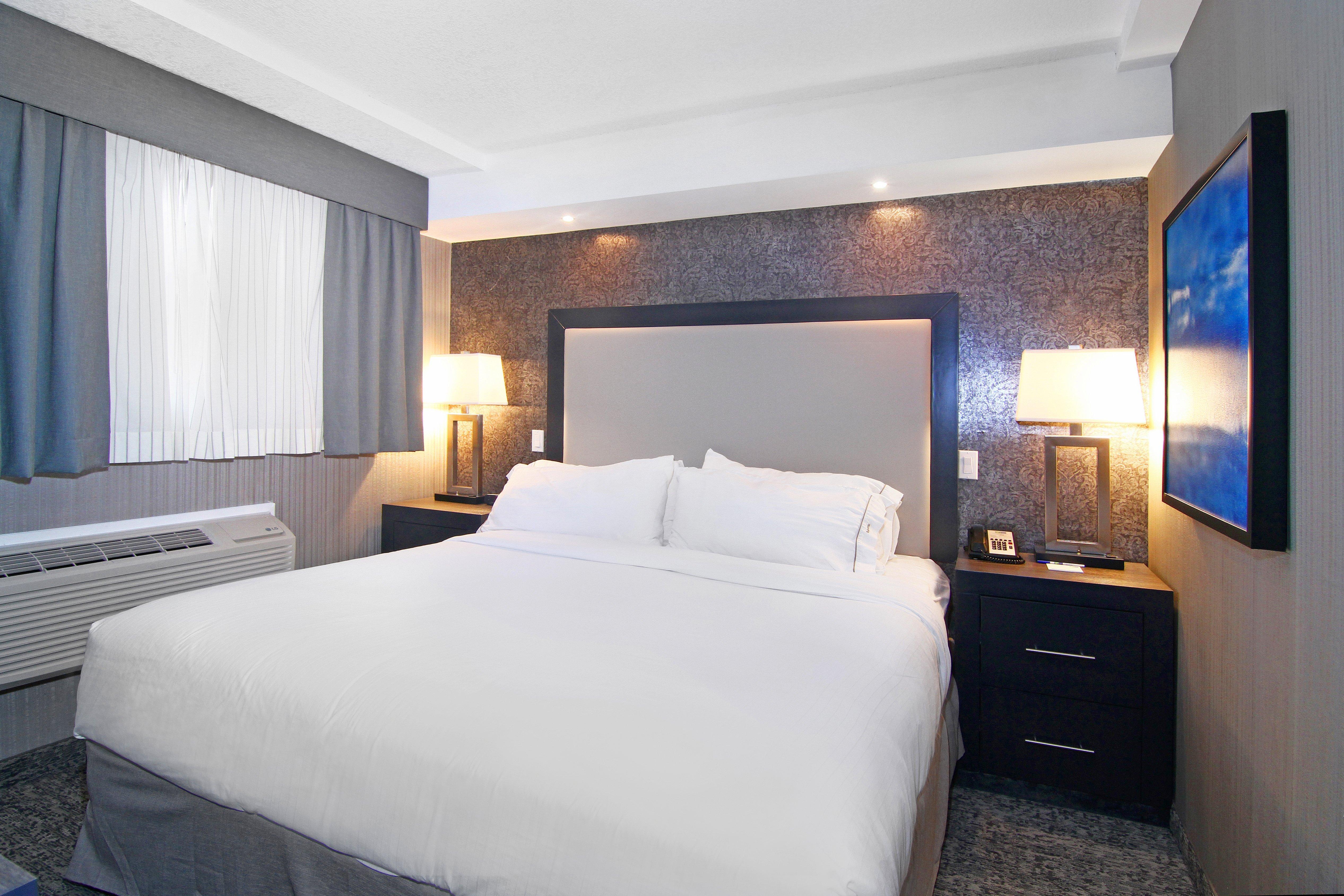 Holiday Inn Express And Suites Calgary By Ihg Kültér fotó