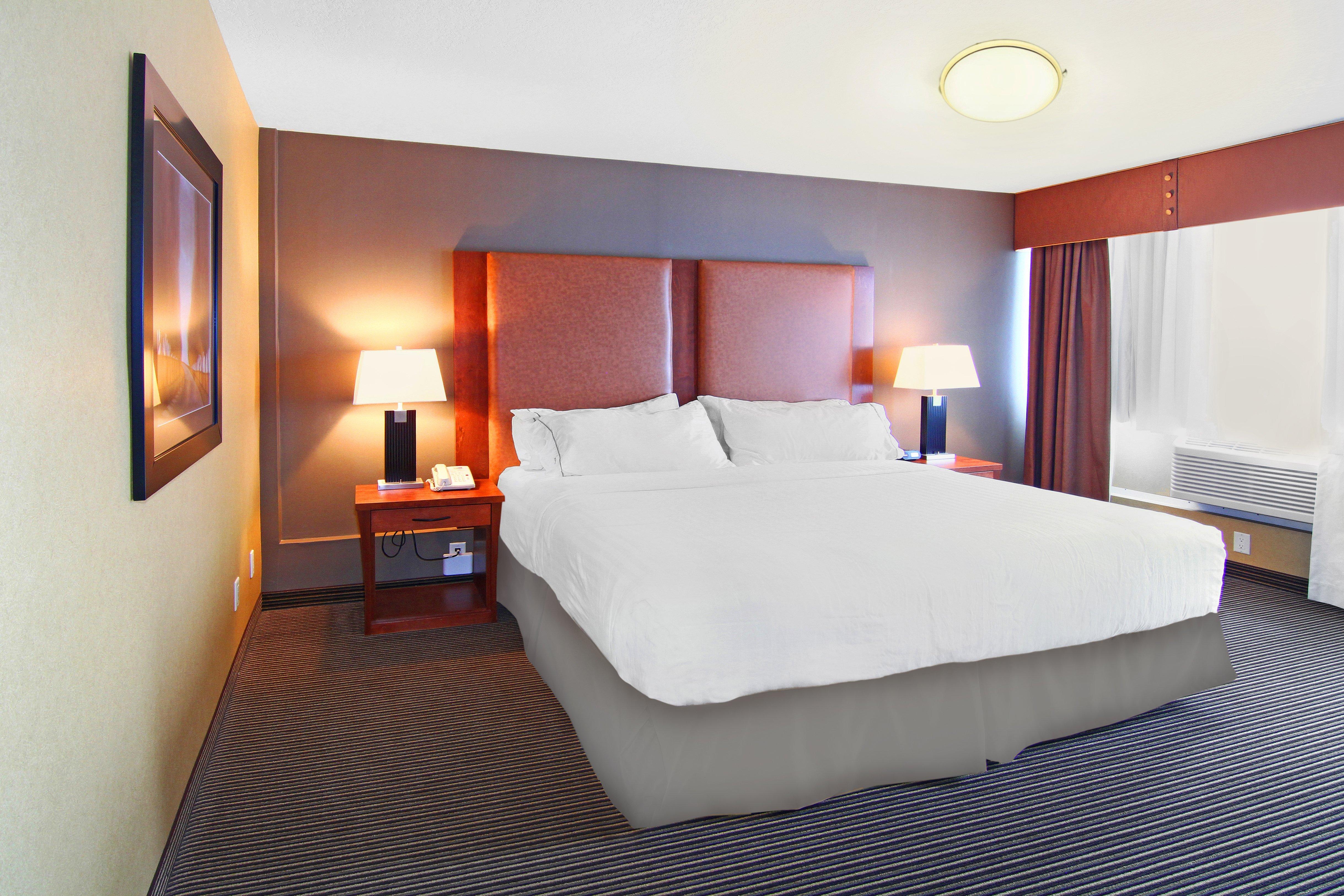 Holiday Inn Express And Suites Calgary By Ihg Kültér fotó