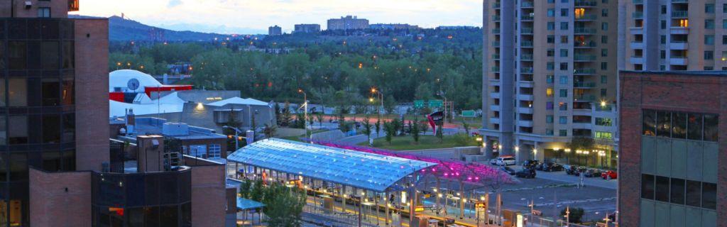 Holiday Inn Express And Suites Calgary By Ihg Kültér fotó